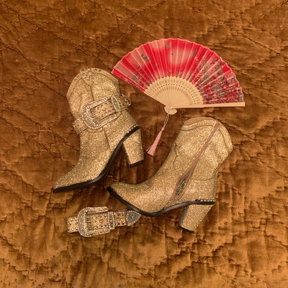 CLUB EXX Boots - Picture 3 of 5